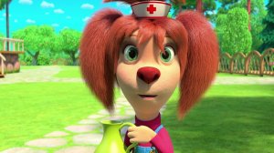 Барбоскины Мультфильм | Барбоскины Мультики для малышей | Игра Барбоскины