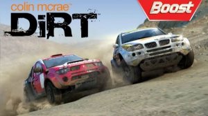 Colin McRay Dirt 2007 прохождение ралли ВРС гонки WRC 2026 смотреть онлайн игра Колин Макрей Дирт