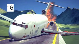 шестнадцатая авиакатастрофа