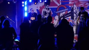 2026-02-22 - Илья Лавриков - Русский Рок Под Минус в клубе «Биг Бен»