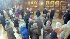 Свято-Владимирский храм, Чкаловск