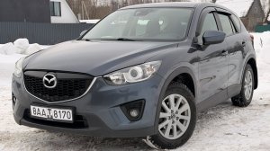 Mazda CX-5, 2.0 AT, 2012, 160 880 км.