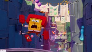 SpongeBob SquarePants: The Cosmic Shake