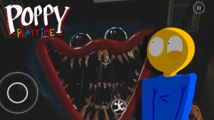 Я прошёл Поппи Плей Тайм 1 / 2 часть / Страшно...