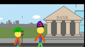 Ультра неверно -невероятный решили ограбить банк и чем закончилась