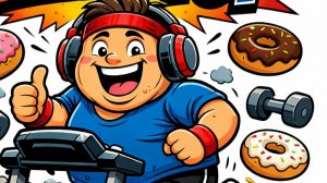 🚀 ЖИРОТОП. ДЕНЬ ПЕРВЫЙ. ПОЕХАЛИ!