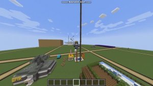 рассказываю о рижиме криатив на сервере  MINETODAY