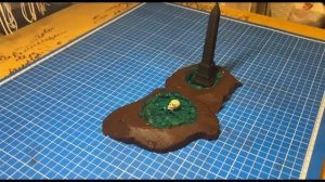 Террейн Днд Гайд Обелиск - Terrain Dnd guide Obelisk