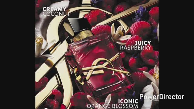 YVES SAINT LAURENT Libre BERRI Crush# Обзор #