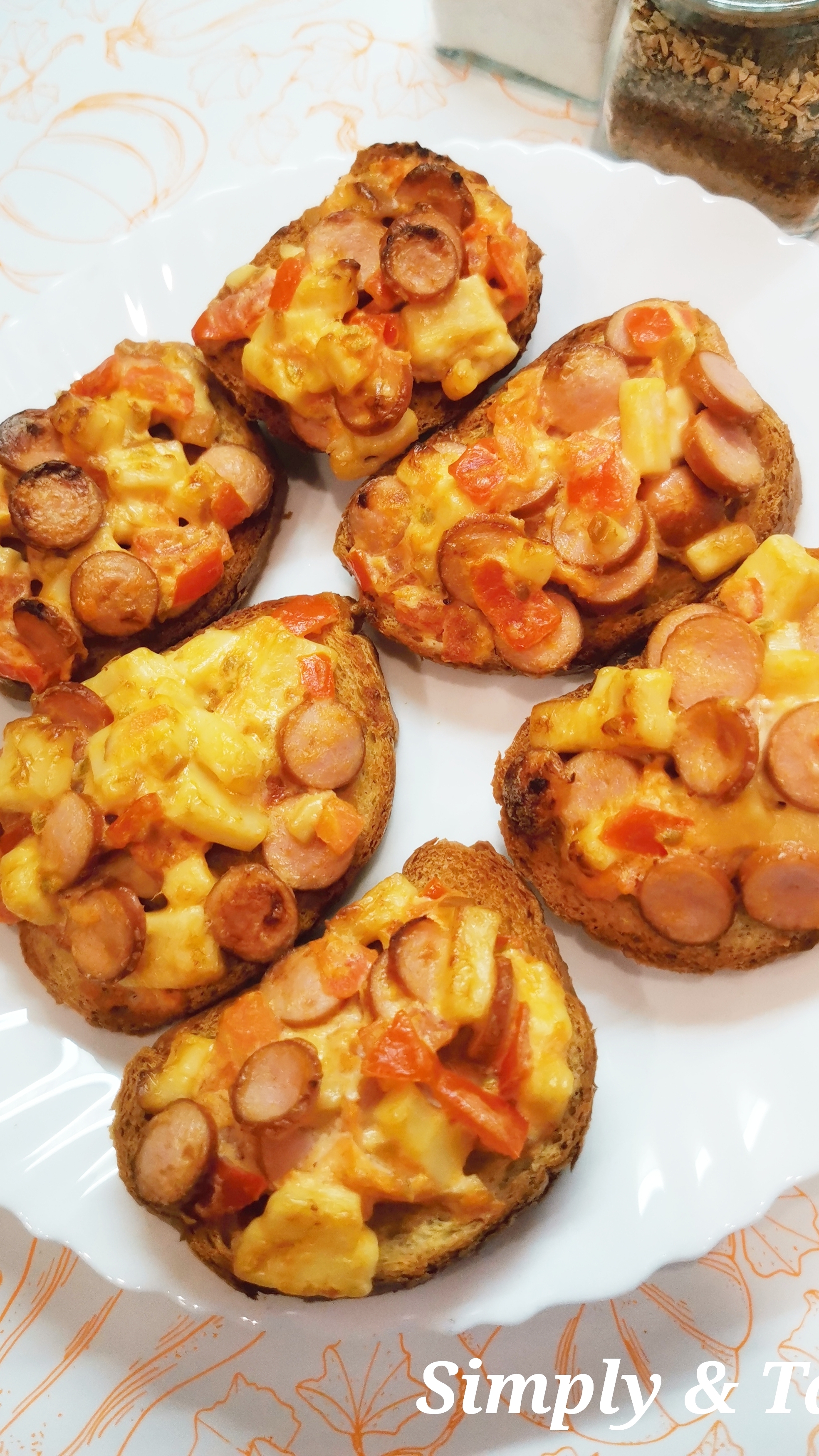 Горячие бутерброды 🔥