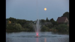 Плавающий Фонтан - село Петровское Тамбовской области (часть 4)