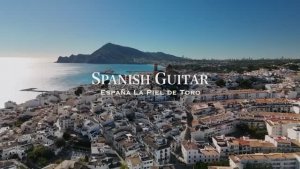4K_SPANISH_GUITAR_FLAMENCO_2026_🇪🇸_Spain_España___3_Hour_Drone_Aerial