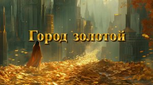 Город золотой (под небом голубым)