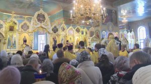 Неделя 1-я Великого поста. Торжество Православия