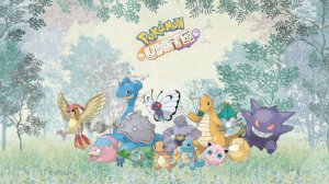 Pokémon Unite