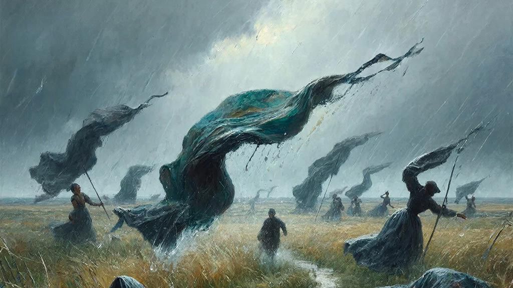 Борис Пастернак. Это мои непогоды