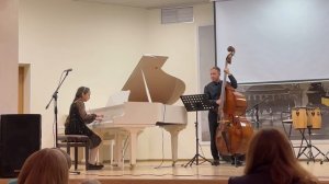 Нефёдова Диана " All of me"