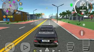 Симулятор автомобиля но, если я нарушу правила дорожного движения то я пойду на работу в Майнкрафте