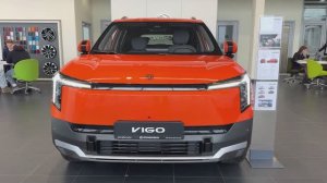 Dongfeng Nammi 06  2026 обзор