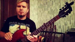 АНДРЭ(СПб) - Phantom of the Opera (Iron Maiden) in memory of Paul Di'Anno