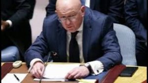 Главное на выступлении В.А.Небензи на заседании Совета Безопасности ООН