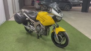 YAMAHA TDM900 2003г. Без пробега по РФ. Из Европы.
