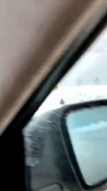 Авария на кишке в Омске