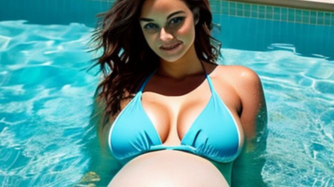 Упражнения при беременности