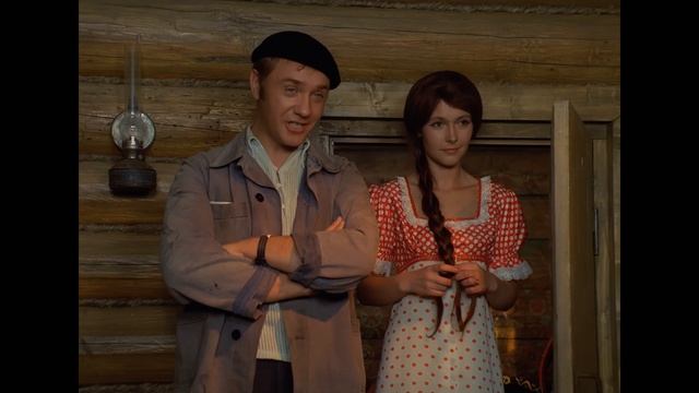 Без образования сейчас худо! Фрагменты из фильма ″Афоня″. 1975 г.