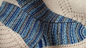 СП "Носочки с Таней -2026". Отчёт за февраль.