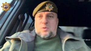 «Мы должны все объединиться», — генерал-лейтенант Апти Аронович Алаудинов