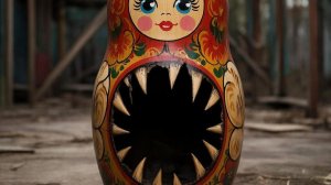 МАТРЁШКА-ПОГЛОТИТЕЛЬНИЦА
