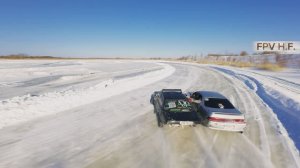 TRY TO DRIFT - закрытие сезона 2026.