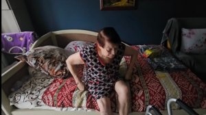 Обзор - Маме соленую рыбу можно.Надя выпросила подарок. Мама падала несколько раз, но почему молчала