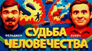ХОМЯК / ФЕЛЬДМАН: Судьба человечества.МИРА НЕТ НИГДЕ НИ ГА ЗЕМЛЕ НИ НА НЕБЕ