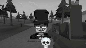 Эдит на меня с воланом