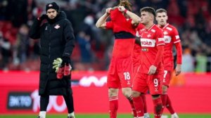 Стали известны дата и время проведения перенесённого матча «Сочи» со «Спартаком» 01.03.2026