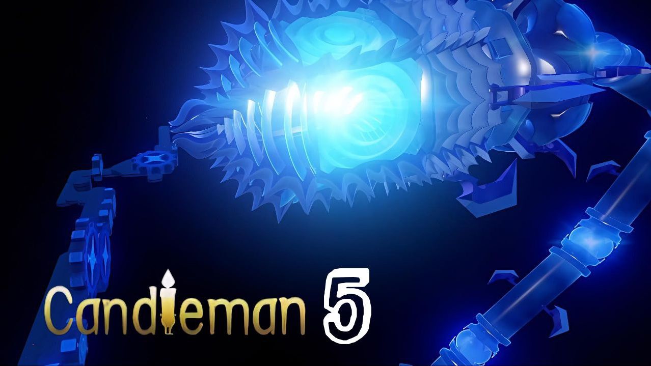 МАЯК ГНИДА.../Candleman - The Complete Journey/№5