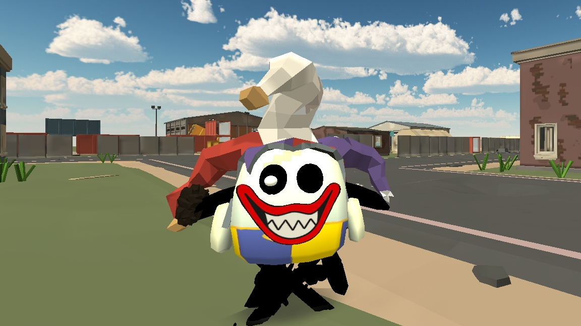 КАК СДЕЛАТЬ СКИН ПРОТОТИПА ИЗ 5 ЧАСТИ ПОППИ ПЛЕЙТАЙМА В ЧИКЕН ГАН