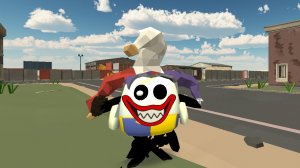 КАК СДЕЛАТЬ СКИН ПРОТОТИПА ИЗ 5 ЧАСТИ ПОППИ ПЛЕЙТАЙМА В ЧИКЕН ГАН