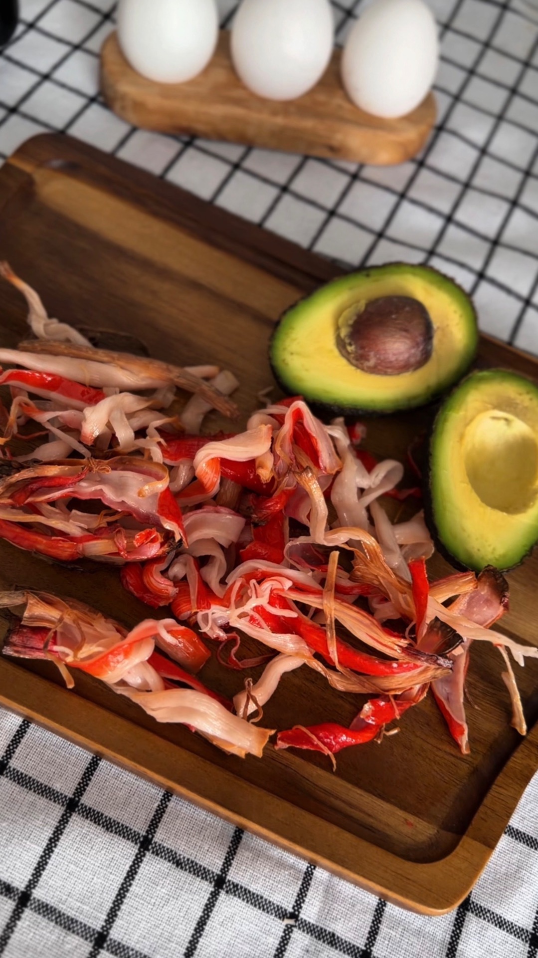 Чипсы из крабовых палочек в аэрогриле Demiand👌🏼 смотреть онлайн