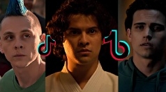 тик ток кобра кай