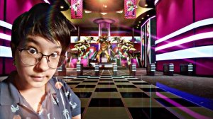 я не узнаю ЭТОТ фнаф!