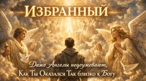 ИЗБРАННЫЙ 😇 ДАЖЕ АНГЕЛЫ НЕ ПОНЯЛИ, КАК ТЫ ОКАЗАЛСЯ ТАК БЛИЗКО К БОГУ