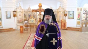 Проповедь епископа Питирима (Творогова) в Неделю Торжества Православия. 01.03.26. (1)