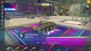 Прохождение танк блиц с нуля