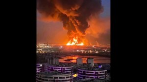 Эфир 01.03.2026. Вечер. Удары по Ирану, Израилю и базам США. В Эрбиле масштабная детонация. Проливы.