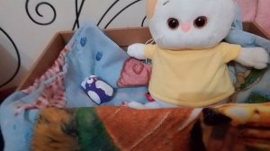 У нас пополнение! делаю манеж для бейби Лили.