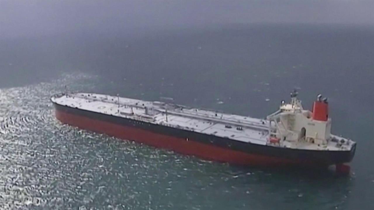 Ситуация на Ближнем Востоке может сильно ударить по мировым нефтяным рынкам. смотреть онлайн