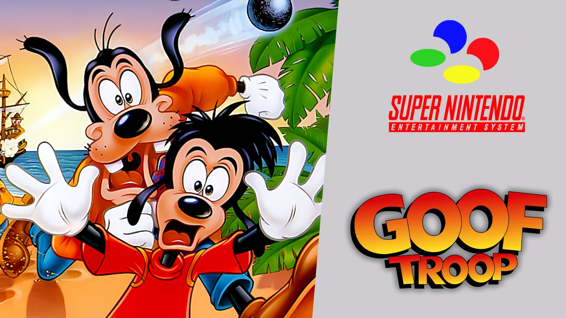 Goof Troop (SNES)